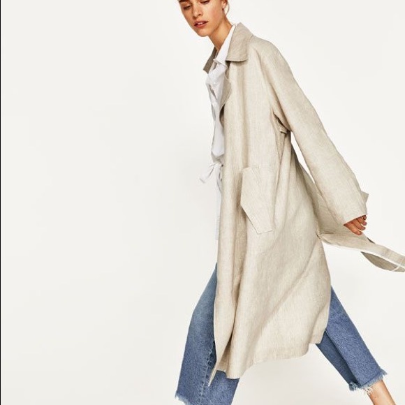 spring coats 2018 zara
